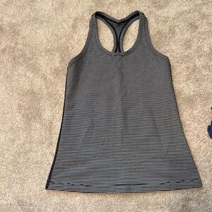 Lululemon Cool Racerback Tank Top